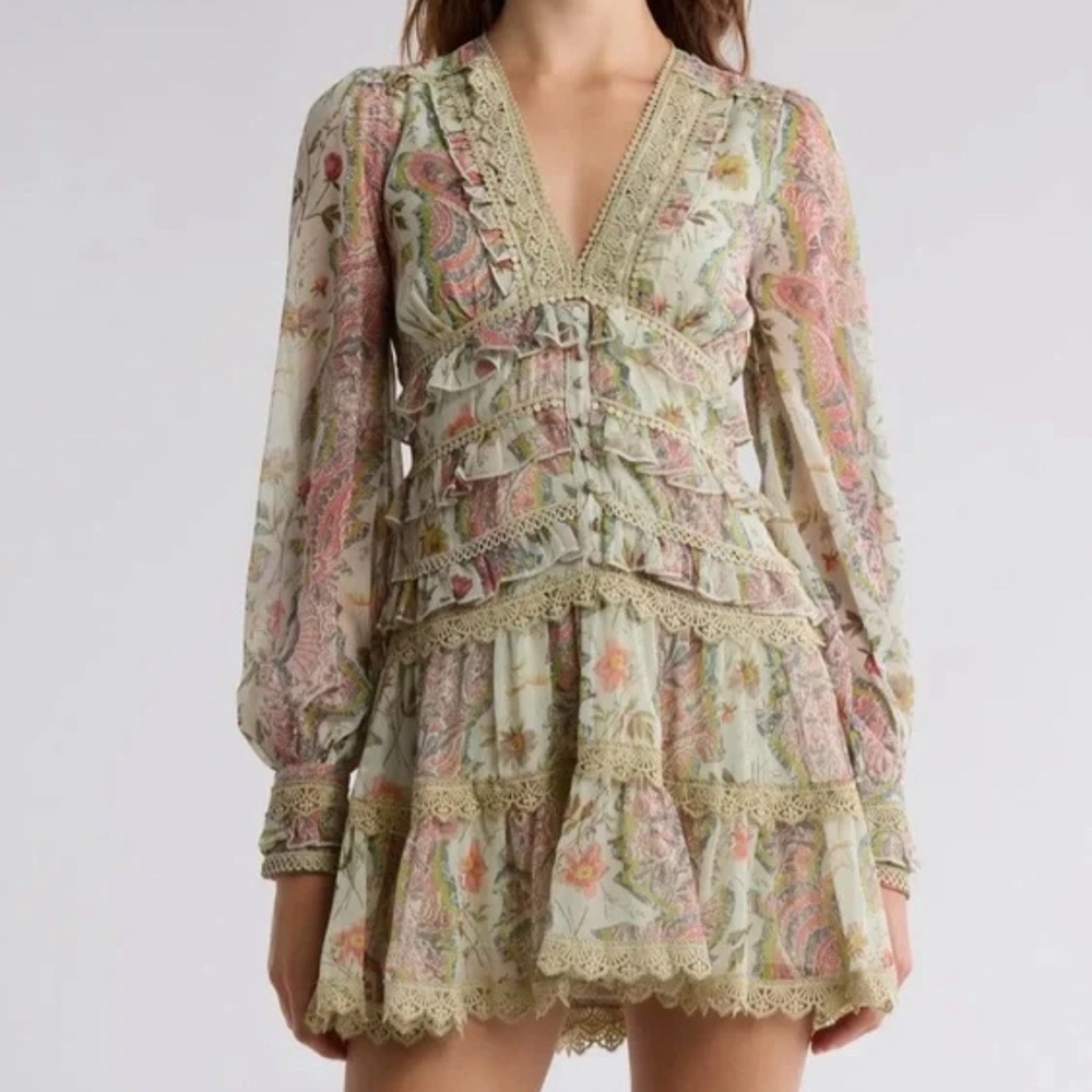 NWOT ALLSAINTS DRESS!!!